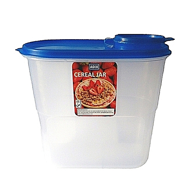 CEREAL JAR