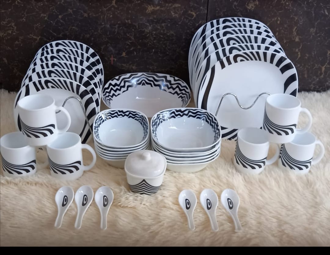 dinner sets 39pcs 1